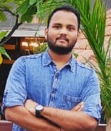 Ashirbad Patnaik Pic