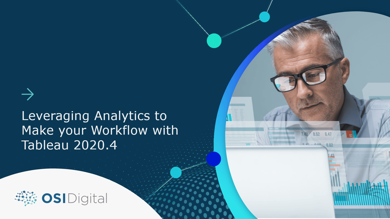 Download Leveraging Analytics to Make your Work Flow with Tableau 2020. ...